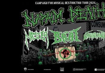 Campaign for Musical Destruction 2026 Flensburg