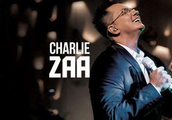 Charlie Zaa Sinfónico en México