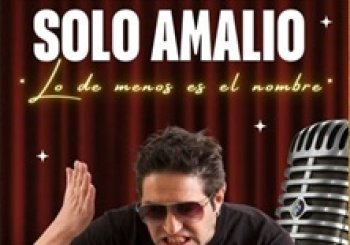 Sólo Amalio Madrid