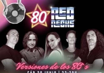 80 RedNecks en Madrid
