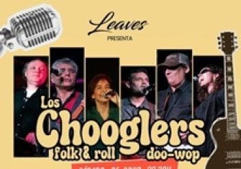 Los Chooglers en Madrid