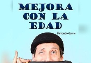 Fernando García - Mejora con la edad Madrid