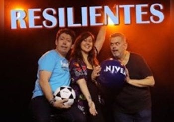 Impro - Resilientes en Madrid