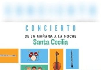 De la mañana a la noche. Santa Cecilia Madrid