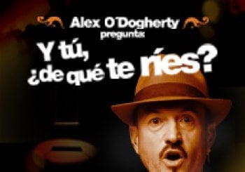 Alex O'Doghery - Y tú, ¿de qué te ríes? Valladolid