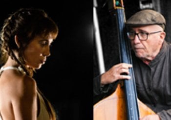 Lola Santiago i Horacio Fumero Quartet Barcelona