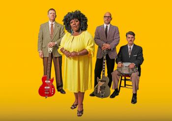 Michelle David & The True-Tones en Barcelona