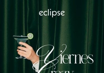 ECLIPSE | CRAZY - VIERNES 12 JUNIO Valencia