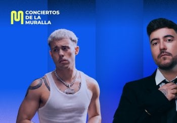 Beret, Soge Culebra y Pole (Los Conciertos de la Muralla 2026) a Madrid