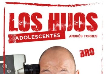 LOS HIJOS ADOLESCENTES DE ANDRÉS TORRES en IBI en Alicante