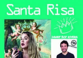 Santa Risa. En Ciudad Rodrigo