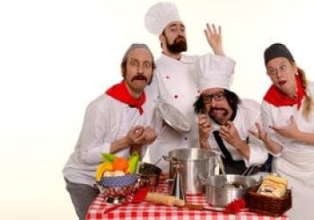 Chefs - Yllana a Madrid