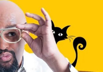 ¡Pero cómo voy a ser racista, si mi gato es negro! - La Otra Movida Madrid