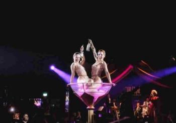 Burlesque Dinner Club en Vienna