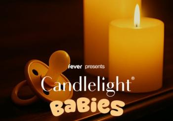 Candlelight Babies : des airs classiques pour stimuler l'esprit des bébés Brussels