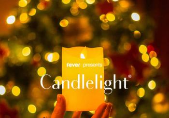 Candlelight Navidad: Bandas Sonoras Navideñas Alicante