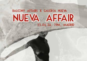 NUEVA AFFAIR en Madrid