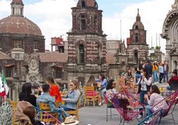 Rooftop Tour en Mexico City
