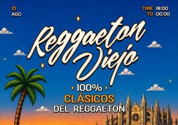 Reggaeton Viejo Son Fusteret Illes Balears