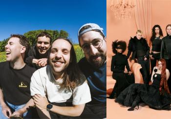 Binary Sunset & Manic Pixxies a Kriens