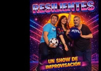 Resilientes ImproShow Rivas-Vaciamadrid
