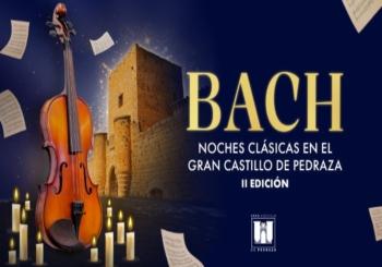 Noches clásicas - Bach en Pedraza