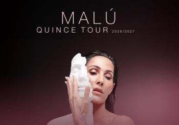 MALÚ - QUINCE TOUR A Coruña