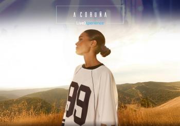 A CORUÑA LIVE XPERIENCE. MARTA SANTOS “Aquí no sobra nadie” A Coruña