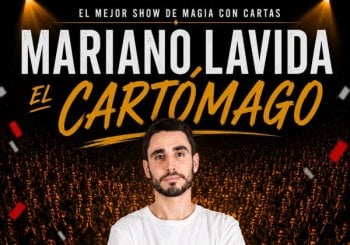 MARIANO LAVIDA EN BARAKALDO en Bizkaia