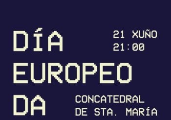 Día Europeo da música 2026 en Pontevedra
