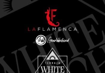 JOSUE RARUJO, OBED HERNÁNDEZ, MARIO KING & BLANKITO x WHITE BEACH (HUELVA)