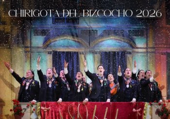 La Chirigota del Bizcocho 