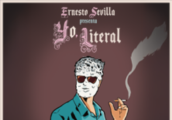 Ernesto Sevilla - Yo, literal MÉRIDA (BADAJOZ)