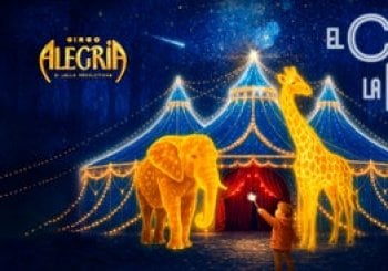 Circo Alegría: El circo de la Luz - Alicante Elche
