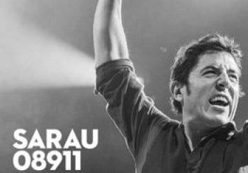 Concierto de Manel Fuentes tributo Bruce Springsteen en Sarau08911 en Badalona