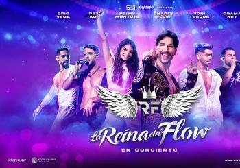 La Reina del Flow - Meet&Greet (entrada al concierto no incluida) Granada