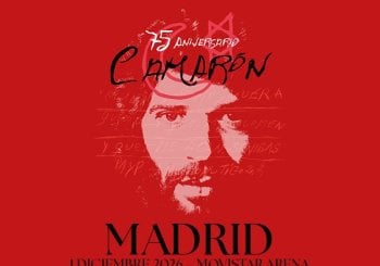 75 ANIVERSARIO - POR CAMARÓN Madrid