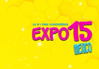Expo 15 México en Ciudad de México