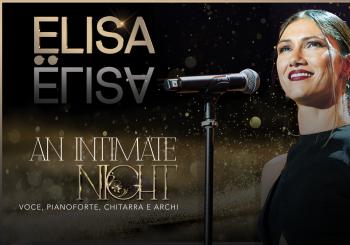 Elisa - Campovolo Soundtrack '97-'27 Reggio Emilia