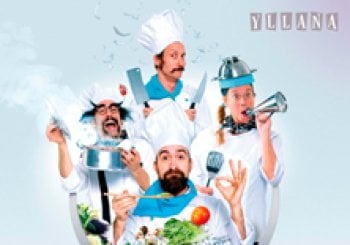 Chefs - Yllana Madrid