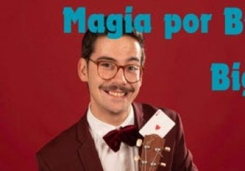 Magia por Birli-Bigote con Alex Louzao en Madrid