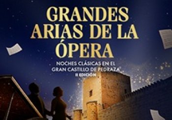 Grandes Arias de la Ópera PEDRAZA