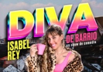 Isabel Rey - Diva de barrio Barcelona