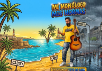 Mi monólogo, mis normas en Madrid