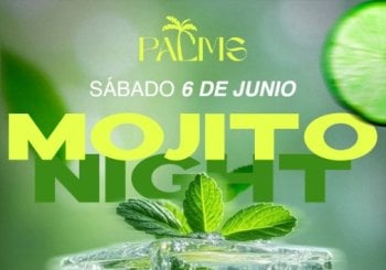 SÁBADO 6 junio mojitos Alicante