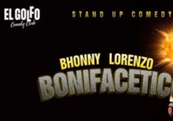Bhonny Lorenzo presenta Bonifacético (El Golfo Goya) Madrid