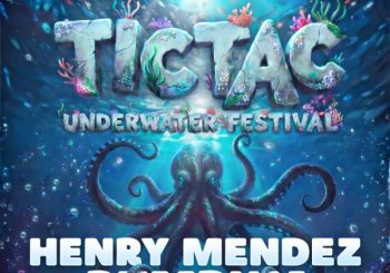 TICTAC UNDERWATER FESTIVAL en Burgos