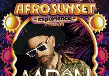 AFRO SUNSET presents AARON SEVILLA en Murcia