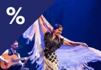 Show Flamenco en Madrid