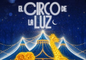 Circo Alegría: El circo de la luz ELCHE (ALICANTE)